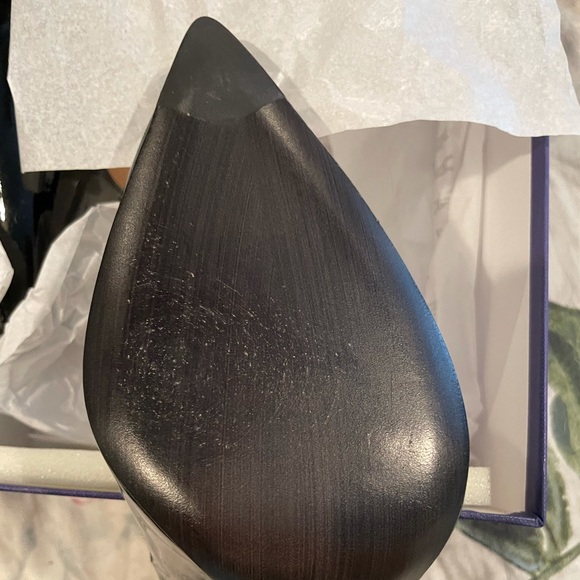 NIB Stuart Wetizman ‘Naughty’ Pump - Picture 3 of 4